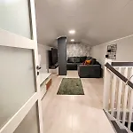 120n Hietala Paritalo, 1-8henkiloen Luxus Majoitus, 3x160cm Jenkkisaengyt Loehoesohvat, Iso Takaterassi, Taeyd Keittioe Kodink, Laatu Sauna, Takka, Tv 75