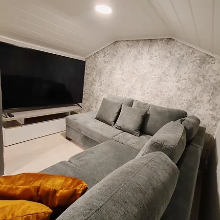 120n Hietala Paritalo, 1-8henkiloen Luxus Majoitus, 3x160cm Jenkkisaengyt Loehoesohvat, Iso Takaterassi, Taeyd Keittioe Kodink, Laatu Sauna, Takka, Tv 75