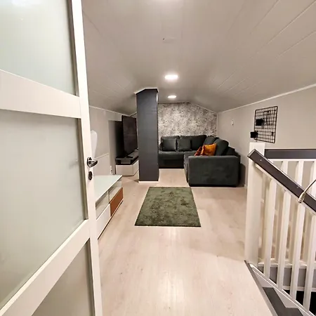 120n Hietala Paritalo, 1-8henkiloen Luxus Majoitus, 3x160cm Jenkkisaengyt Loehoesohvat, Iso Takaterassi, Taeyd Keittioe Kodink, Laatu Sauna, Takka, Tv 75